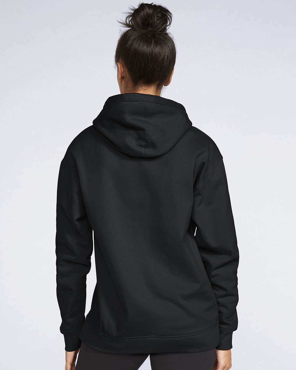 Gildan Softstyle Hoodie - Black